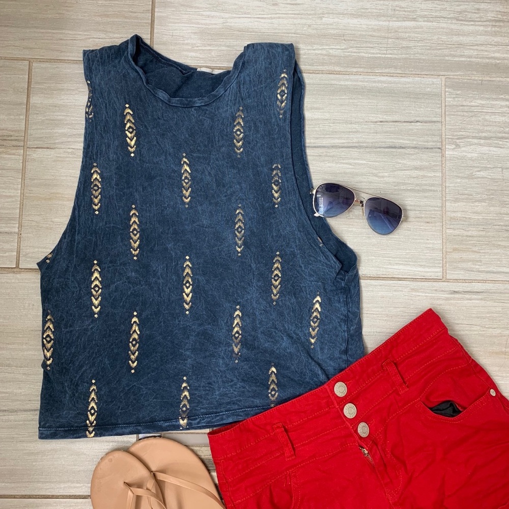 HAUTE SOCIETY TANK